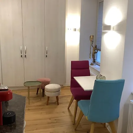Apartment Exklusive Loft Am Boulevard Sun Sibiu