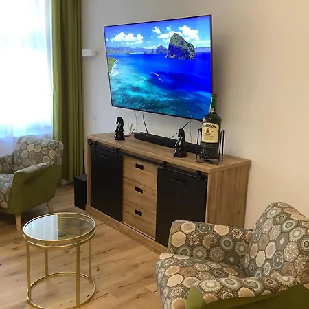 Apartment Exklusive Loft Am Boulevard Sun *