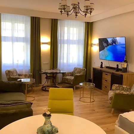 Apartment Exklusive Loft Am Boulevard Sun Sibiu