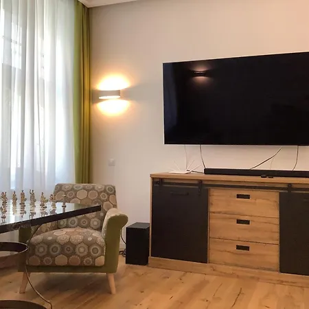 Apartment Exklusive Loft Am Boulevard Sun