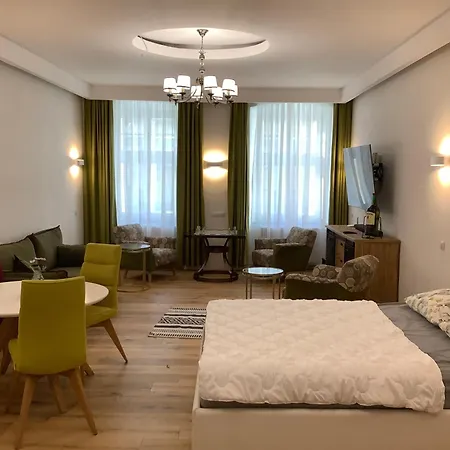 Exklusive Loft Am Boulevard Sun Sibiu