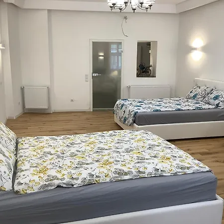 Exklusive Loft Am Boulevard Sun