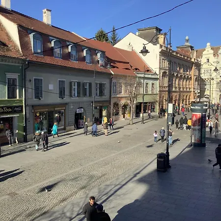 Apartment Exklusive Loft Am Boulevard Sun Sibiu