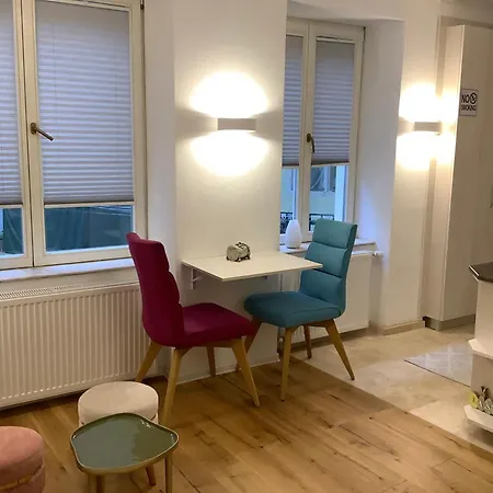 Exklusive Loft Am Boulevard Sun *