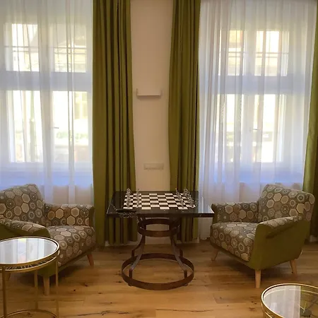Apartment Exklusive Loft Am Boulevard Sun